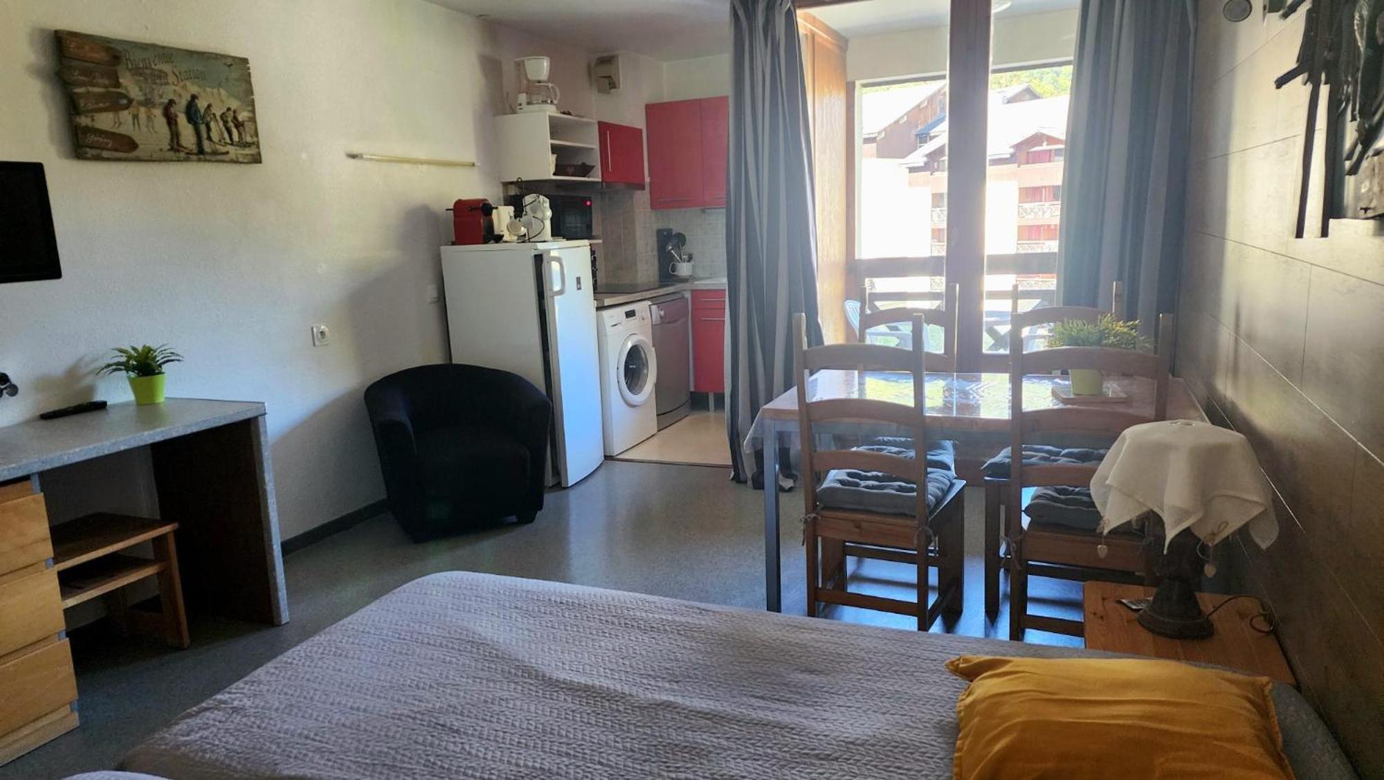 Vanessa Brides-les-Bains Buitenkant foto